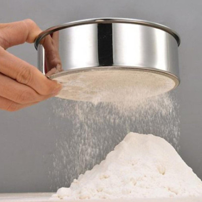 Dụng Cụ Rây Bột Chuyên Dụng Làm Bánh Echo Lưới Nhỏ Rây Siêu Mịn