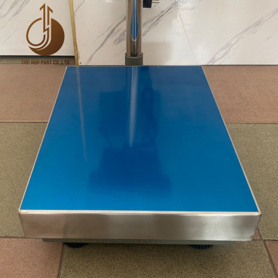 Cân Bàn Điện Tử JWI-3100 - Mặt Bàn Cân 300x400MM