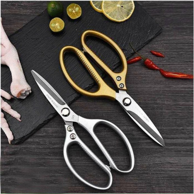 Kéo SK5 Nhật Bản Cắt Thịt Gà Và Cắt Đồ Siêu Bền