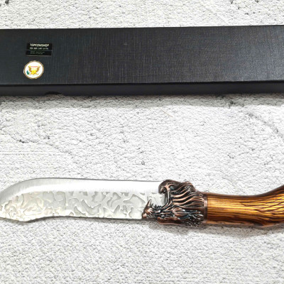 DAO BẾP THÁI, LỌC KHÔNG RỈ MÃ L4TR16