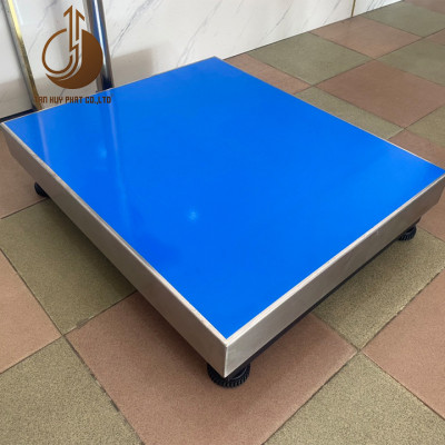 Cân Bàn Điện Tử JWI-700W - Mặt Bàn Cân 500x600MM