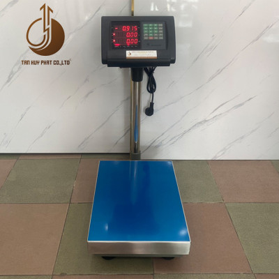 Cân Điện Tử Tính Tiền A15E - Mặt Bàn Cân 300X400MM