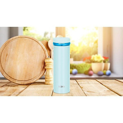 Bình giữ nhiệt Thermos nắp vặn JNO-502 - Dung tích 500ml - Hàng chính hãng, bảo hành 12 tháng