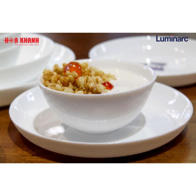 Đĩa Sâu Thủy Tinh Luminarc Shells 20cm - Q1663