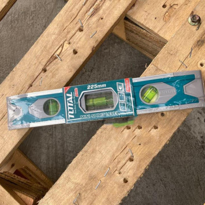 THƯỚC THỦY MINI CÓ NAM CHÂM TOTAL TMT2235 - HÀNG CHÍNH HÃNG