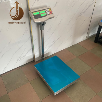 Cân Đếm Số Lượng Vibra FCD - Mặt Bàn Cân 400X500MM