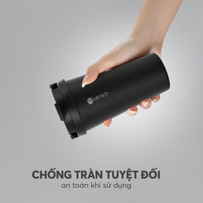 Cốc giữ nhiệt inox 304 Elmich 2248380 dung tích 510ml ( 6 màu )