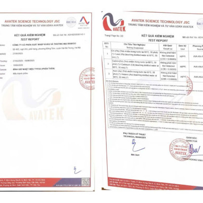 Cốc giữ nhiệt TYESO TS-8826 600ML bằng thép không gỉ 304 tay cầm công thái học Chống tràn & Giữ nhiệt 12 tiếng