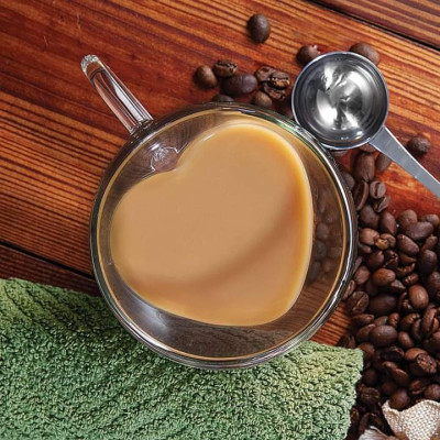 Sét cốc trái tim 2 lớp cách nhiệt Godinger Dublin