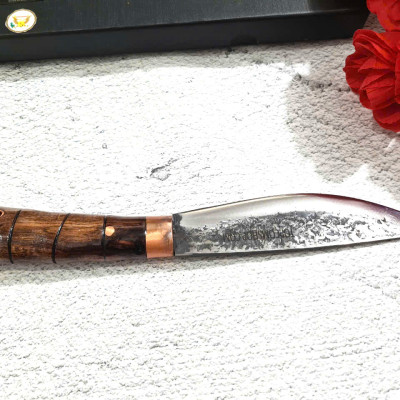 DAO BẾP PHÚC SEN - DAO THÁI, MỔ , CHỌC TIẾT SIZE 16 MÃ N32