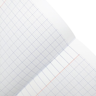 Combo 5 Tập Học Sinh Class ABC 5 Ô Ly Vuông 96 Trang 100gsm - Hồng Hà 0315 (Mẫu Sản Phẩm Giao Ngẫu Nhiên)