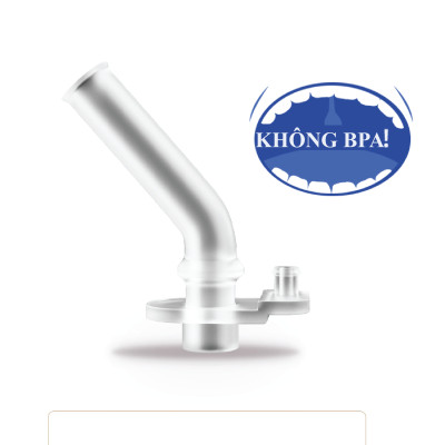 Bình giữ nhiệt cho Bé Công chúa Elsa Beddy Bear dành cho bé Gái - Dung tích 600 ml - 2 nắp thay thế - Chất liệu Thép không gỉ cao cấp SUS316 - Tặng kèm túi đeo