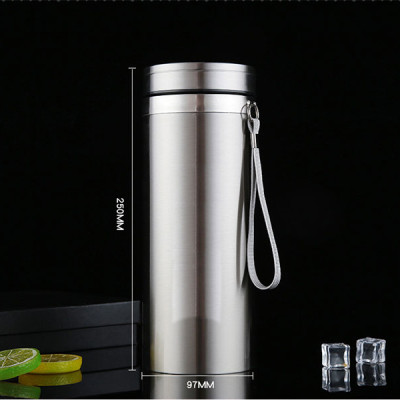 Bình Giữ Nhiệt Inox 304 1200ml HL-B90 Giữ Nhiệt Trên 15H Cao Cấp