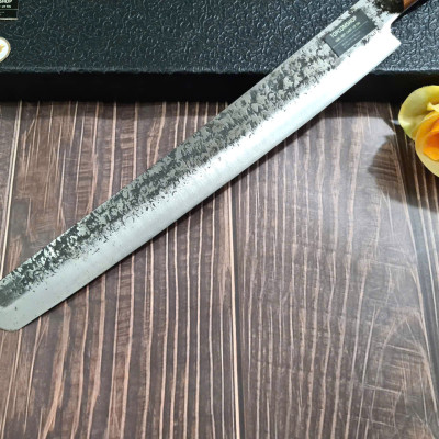 DAO PHÚC SEN - DAO BẾP SASHIMI THÁI LỌC MUĨ VÁT MÃ BN1 N53