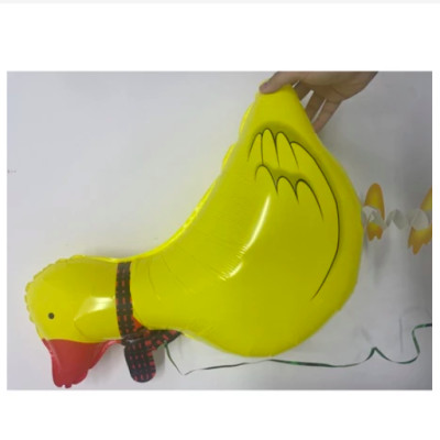 Bóng bay thú Lợn hot chạy lon ton cực đáng yêu