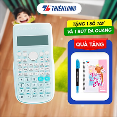 Máy tính khoa học Thiên Long Flexio Fx509VN - Có hơn 240 tính năng