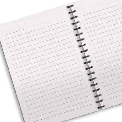 Sổ Lò Xo Bìa Cứng Penguin Cute B6 - Kẻ Ngang - 160 Trang 80gsm - The Sun 01