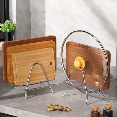 Giá Để Dao Thớt Inox 304 Cổ Điển Tiện Dụng, Kệ Để Dao Thớt Bền Đẹp - HÀNG CHÍNH HÃNG MINIIN