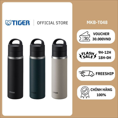 Bình Giữ Nhiệt Lưỡng Tính Tiger MKB-T048 (480ml)