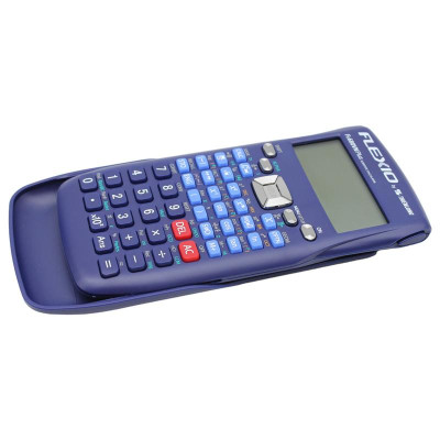 Máy Tính Khoa Học Thiên Long Flexio Fx680VN Plus - Màu Xanh