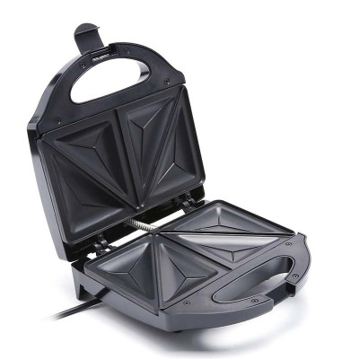 Máy Nướng Bánh Mì Sandwich Làm Nóng Thức Ăn Cho Bữa Sáng Đa Năng Dễ Sử Dụng - Hàng Chính Hãng