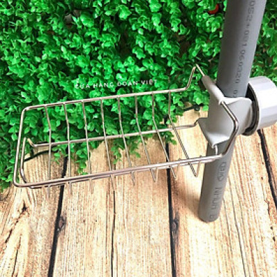 Kệ Inox - Giá Treo Vòi Để Đồ Rửa Chén. Chuyên phục vụ Sp Gia dụng, Khuôn làm bánh, Dụng cụ học Sinh, Nhà hàng, Quán ăn,
