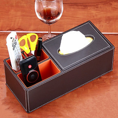 Hộp đựng giấy ăn cao cấp