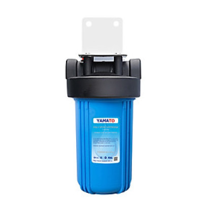Bộ lọc nước đơn đầu nguồn chung cư Yamato 10 inch Bigblue 