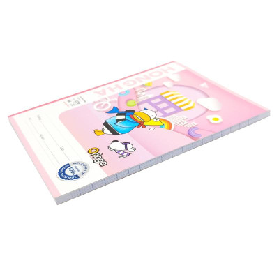 Tập Học Sinh Class Oringa Fun 5 Ô Ly Vuông 96 Trang 80gsm - Hồng Hà 0319 (Mẫu Sản Phẩm Giao Ngẫu Nhiên)