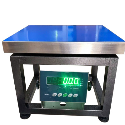 Cân Ghế Ngồi Điện Tử B19S 