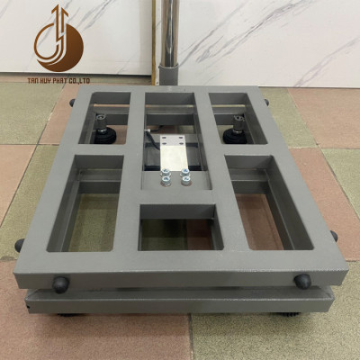 Cân Bàn Điện Tử JWI-710 - Mặt Bàn Cân 400x500MM
