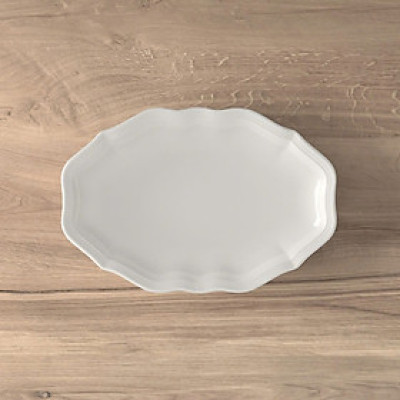 Đĩa Villeroy & Boch Manoir Raviera 24cm 10-2396-3570 Made in Germany Hàng chính hãng