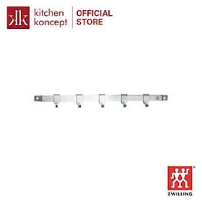 Twin Cuisine – Thanh Treo Tường Zwilling J.A.Henckels 40cm, 5 Móc