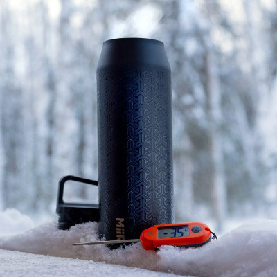 Bình giữ nhiệt MiiR Carryology Wide Mouth thương hiệu Mỹ nhập khẩu chính hãng 946ml