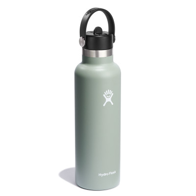 Bình giữ lạnh tiêu chuẩn HYDRO FLASK Standard Flex Straw Cap 21oz 621ml