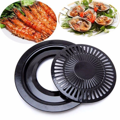 Vĩ Nướng Tráng Men chống dính Rainy - Hàng Chính Hãng