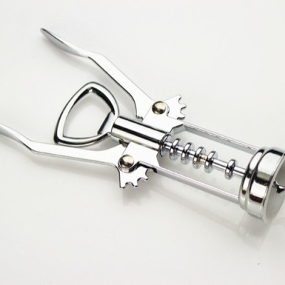 Dụng Cụ Khui Rượu Vang Đa Năng 16x5.5x3.5cm