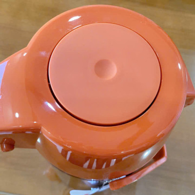 Phích đựng nước cao cấp Rạng Đông dạng nút ấn 2 lít RD-2045 ST2.E- Hàng chính hãng