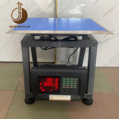 Cân Điện Tử Tính Tiền A15E - Mặt Bàn Cân 300X400MM