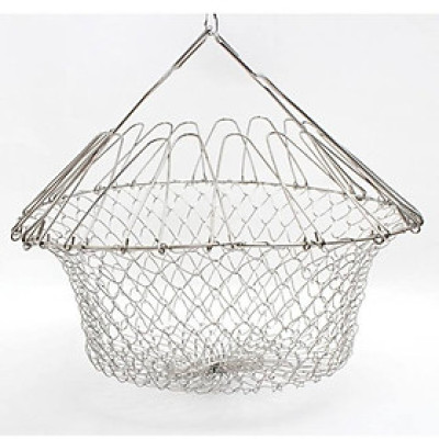 Rổ nhúng inox Chef Basket