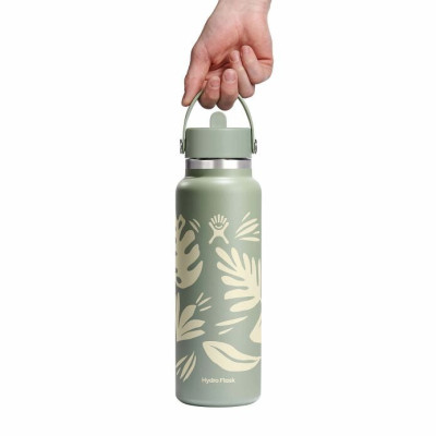 Bình giữ lạnh tiêu chuẩn HYDRO FLASK Standard Flex Straw Cap 40oz 1.183ml