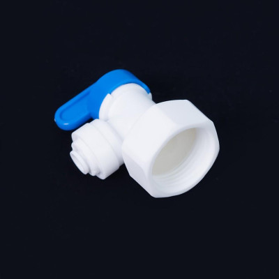 Van bình áp - van khóa ren trong 3/4