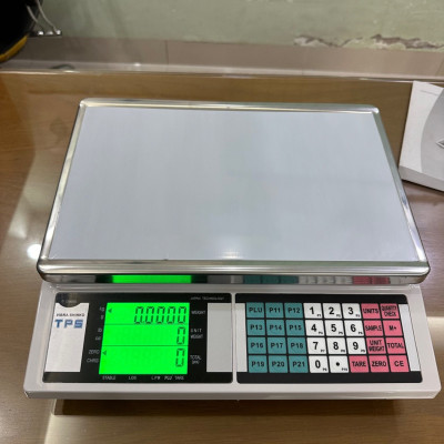 Cân Điện Tử VIBRA TPS HC 15 kg