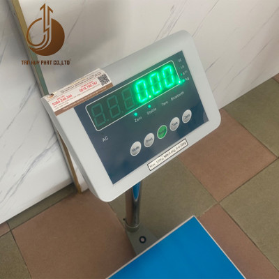 Cân Bàn Điện Tử B19P - Mặt Bàn Cân 300X400MM