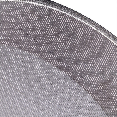 Rây bột làm bánh Echo Metal Φ17cm - Hàng nội địa Nhật Bản, nhập khẩu chính hãng