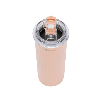 Cốc giữ nhiệt inox 304 Elmich EL8384 dung tích 500ml  - Hàng chính hãng