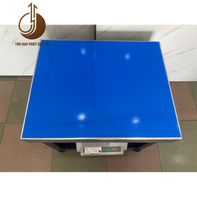 Cân Ghế Điện Tử A12E - Mặt Bàn Cân 400X500MM