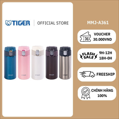 Bình Giữ Nhiệt Lưỡng Tính Tiger MMJ-A361 (360ml)