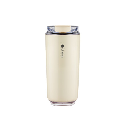 Cốc giữ nhiệt inox 304 Elmich EL8300W dung tích 420ml