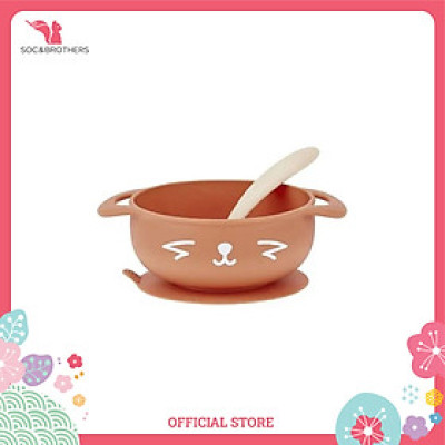 Set bát & thìa ăn dặm cho bé Tast